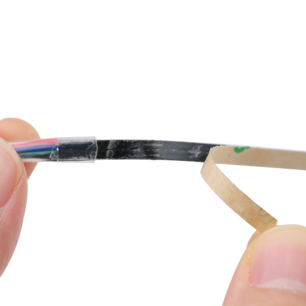 4mm APA102 Digital RGB LED Strip 5V - Individually Addressable 4mm APA102 Digital RGB LED Strip 5V - Individually Addressable